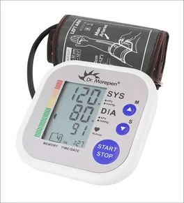 Blood Pressure Monitor